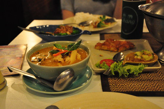 Lemongrass Thai Restaurant